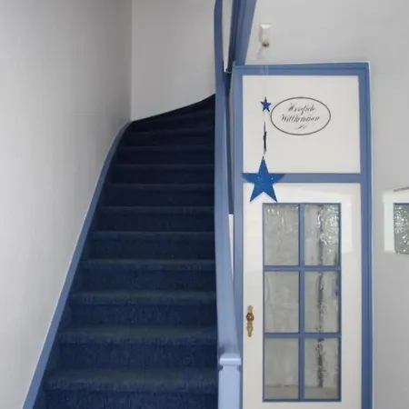 Gaestehaus Kopp Nr- 02 In Cuxhaven-duhnen By Interhome Lejlighed