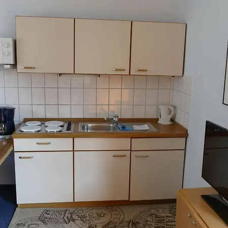 Lejlighed Gaestehaus Kopp Nr- 02 In Cuxhaven-duhnen By Interhome *