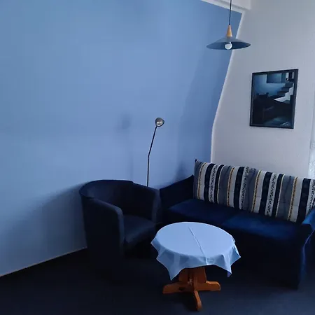 Gaestehaus Kopp Nr- 02 In Cuxhaven-duhnen By Interhome Lejlighed