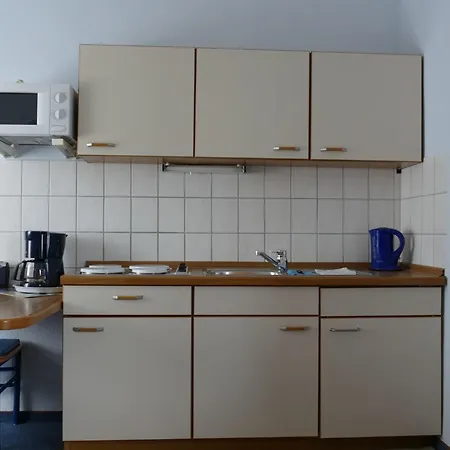 Gaestehaus Kopp Nr- 02 In Cuxhaven-duhnen By Interhome Lejlighed *